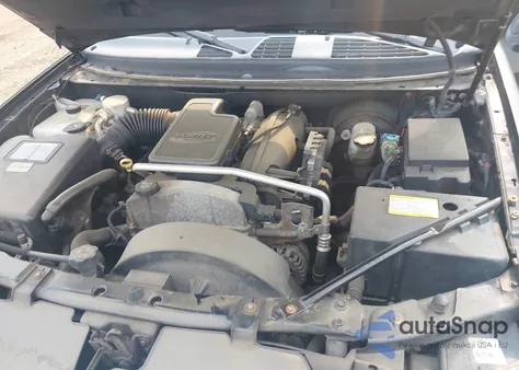 2009 Saab 9-7X 4.2I from USA, damaged, VIN 5S3ET13S392800514